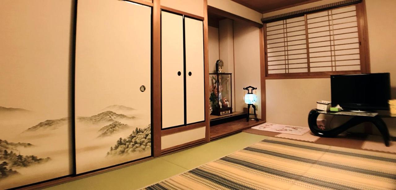 Nakagawa'S Cozy House Apartamento Sakai  Exterior foto