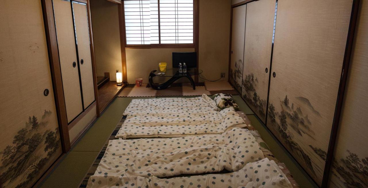 Nakagawa'S Cozy House Apartamento Sakai  Exterior foto
