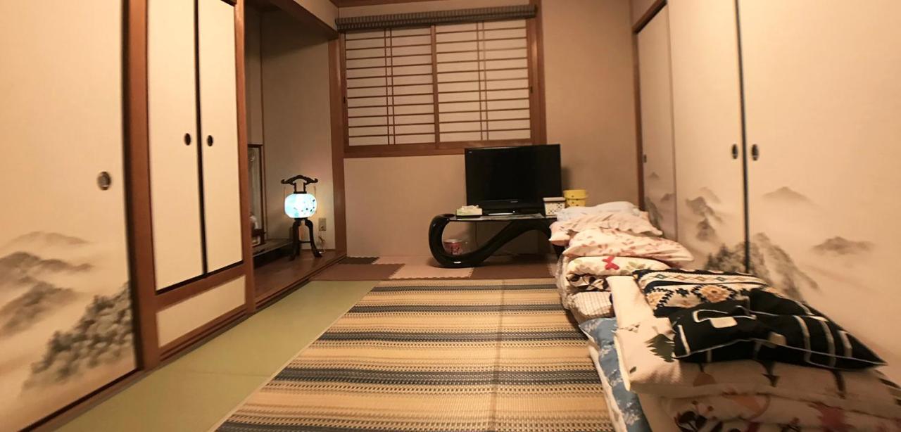 Nakagawa'S Cozy House Apartamento Sakai  Exterior foto