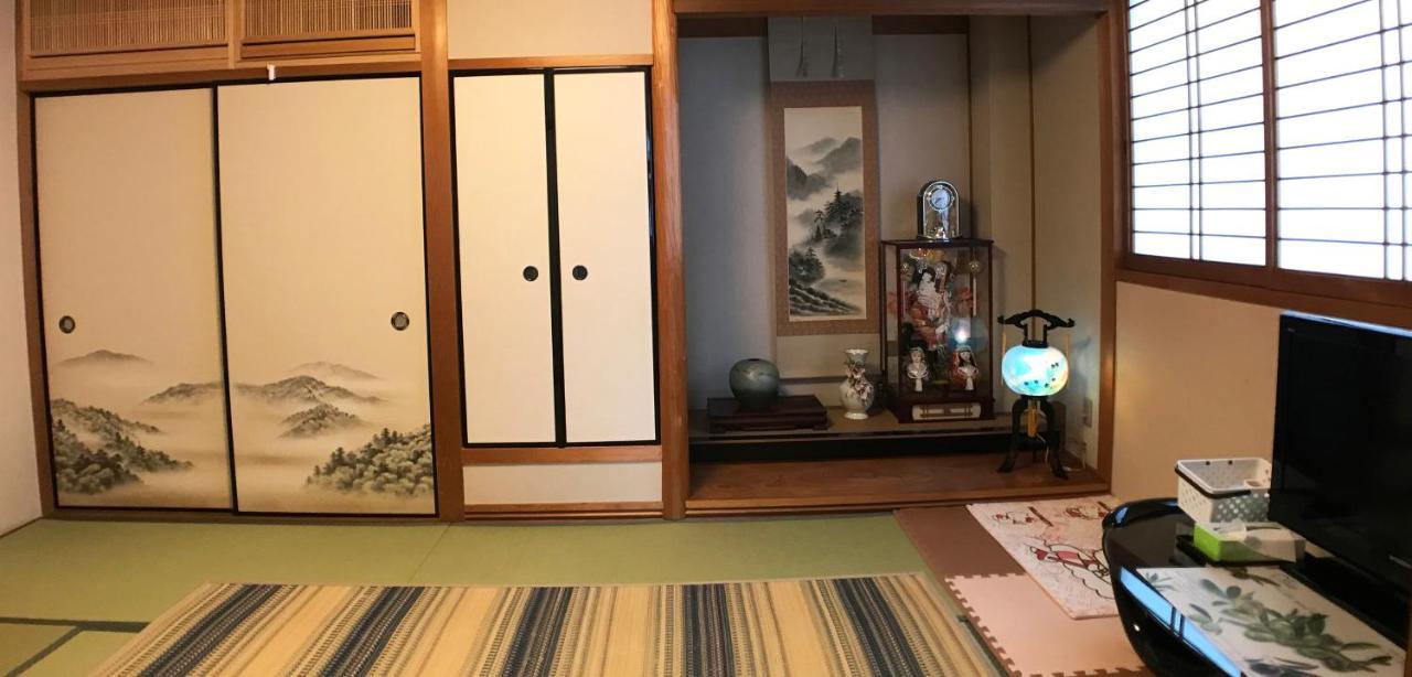 Nakagawa'S Cozy House Apartamento Sakai  Exterior foto