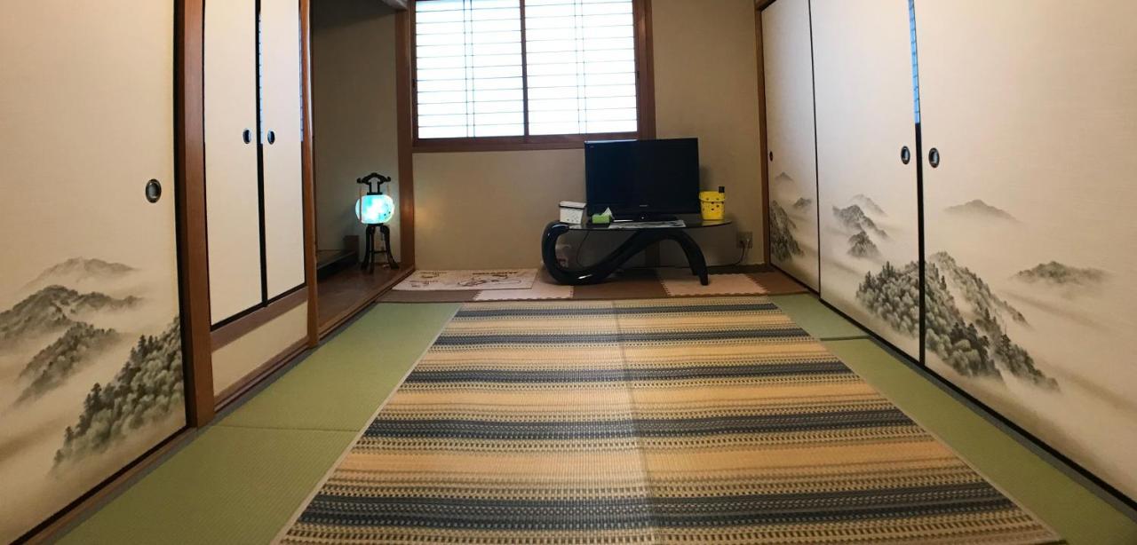 Nakagawa'S Cozy House Apartamento Sakai  Exterior foto
